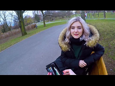 ❤️ Wuxuu liqaa shisheeyaha shisheeyaha lacagtiisa - dharbaaxo beerta dhexdeeda oo ay samaysay Eva Elfie ❌  %so.mailkassa.ru ❌❤